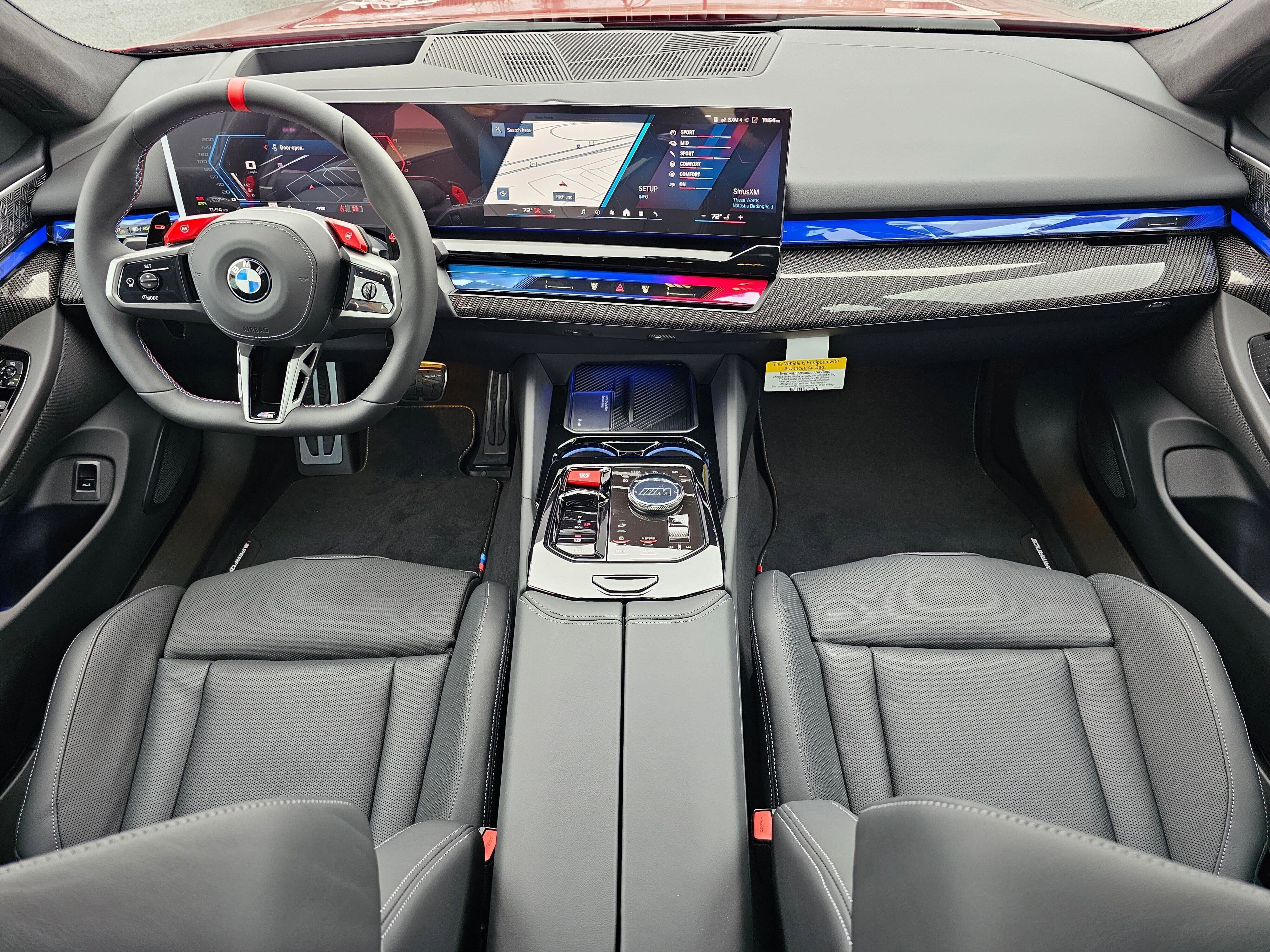 2026 BMW M5 M5 - Photo 10