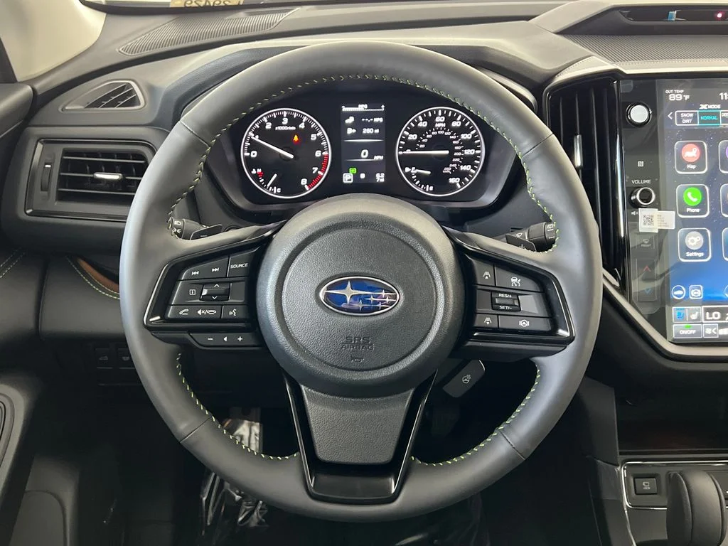 New 2026 CRYSTAL WHITE PEARL Subaru Onyx Edition Touring 7-Passenger image 16