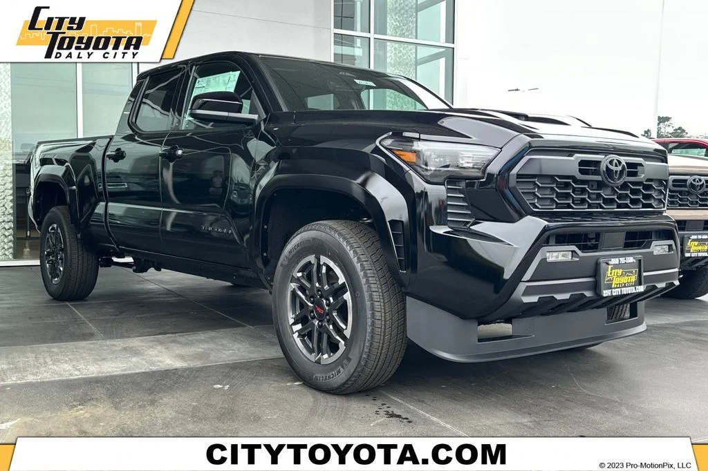 2026 Toyota Tacoma  TRD Sport