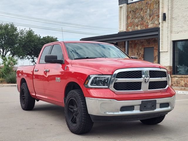 2013 RAM 1500 SLT Quad Cab's photo