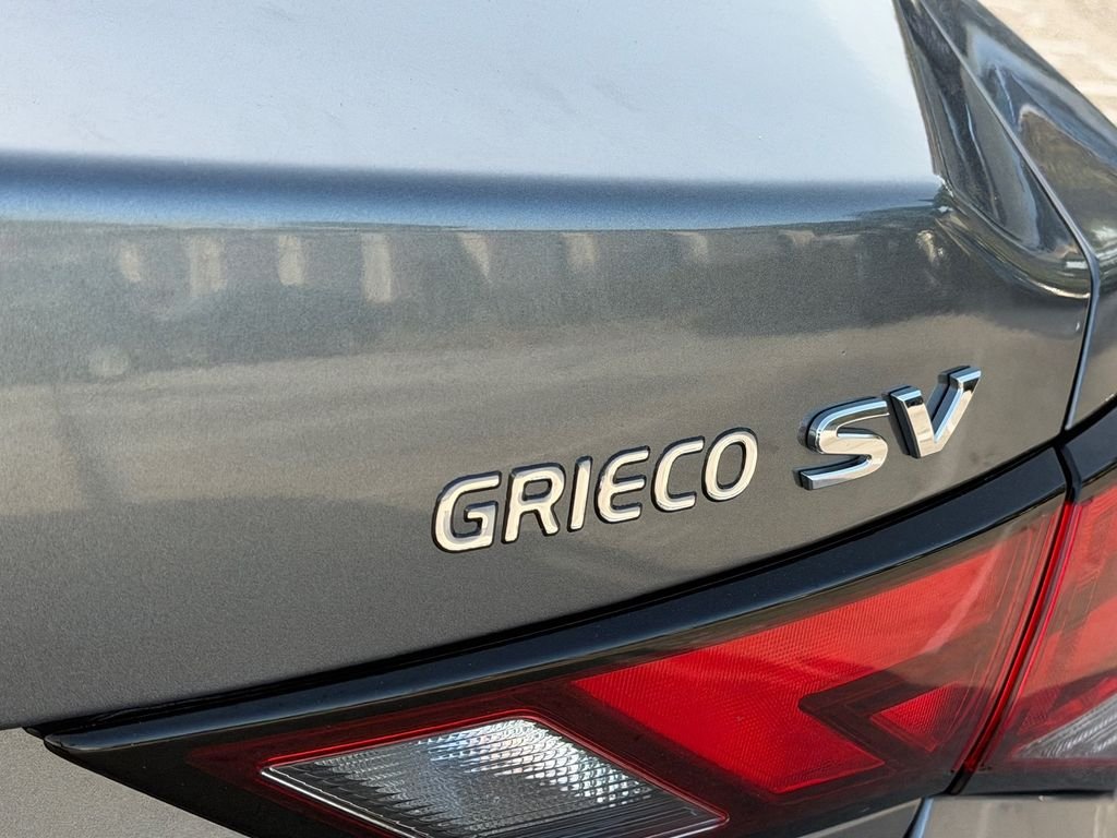 Used 2020 Gray Nissan SV image 16