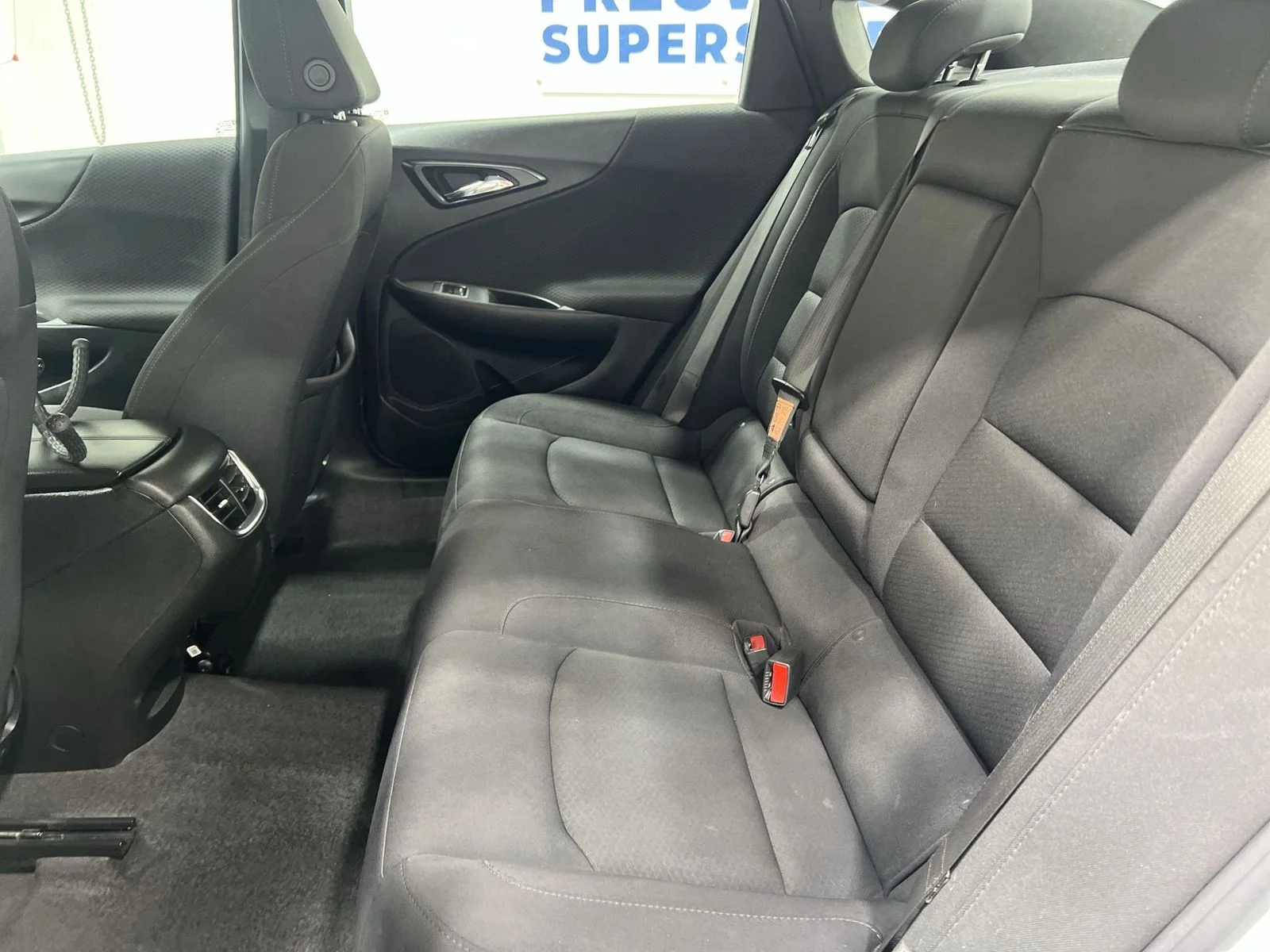 2024 Chevrolet Malibu 1LT - Photo 21