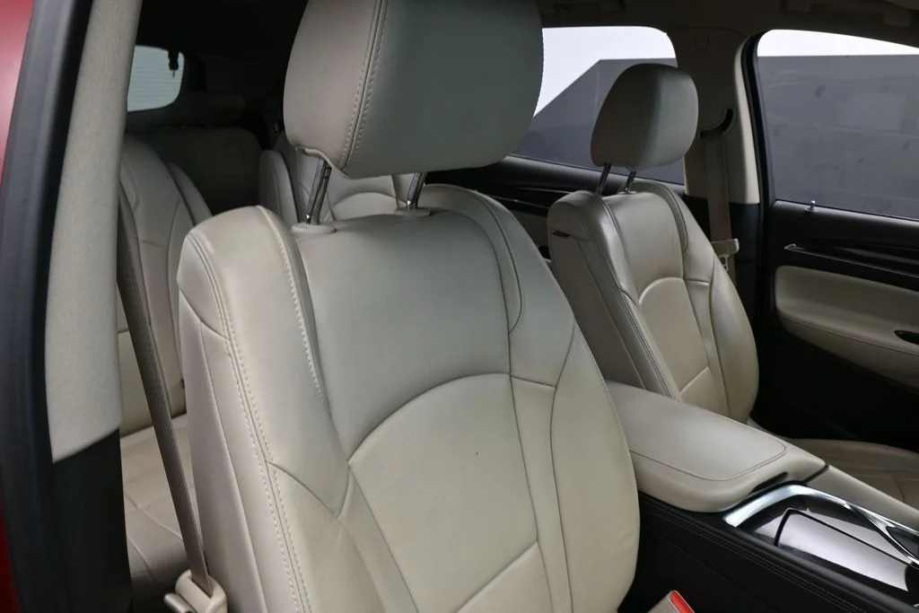 Used 2020 Red Quartz Tintcoat Buick Essence image 42