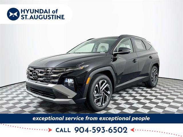 2026 Hyundai TUCSON Limited FWD