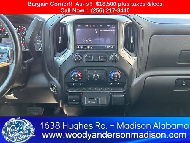 Used 2019 Black Chevrolet LT image 12