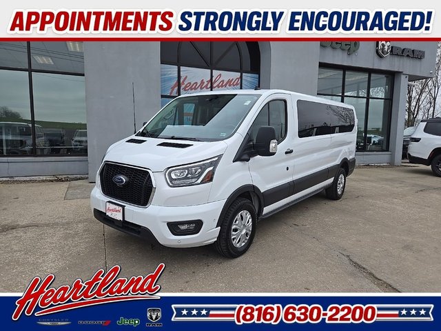2023 Ford Transit-350 XLT