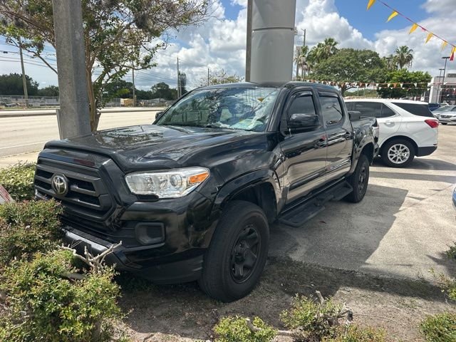 2021 Toyota Tacoma SR