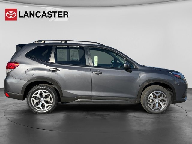 Used 2024 Magnetite Gray Metallic Subaru Premium image 8