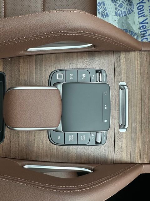 Used 2026 Blue Mercedes-Benz GLE 350 image 35