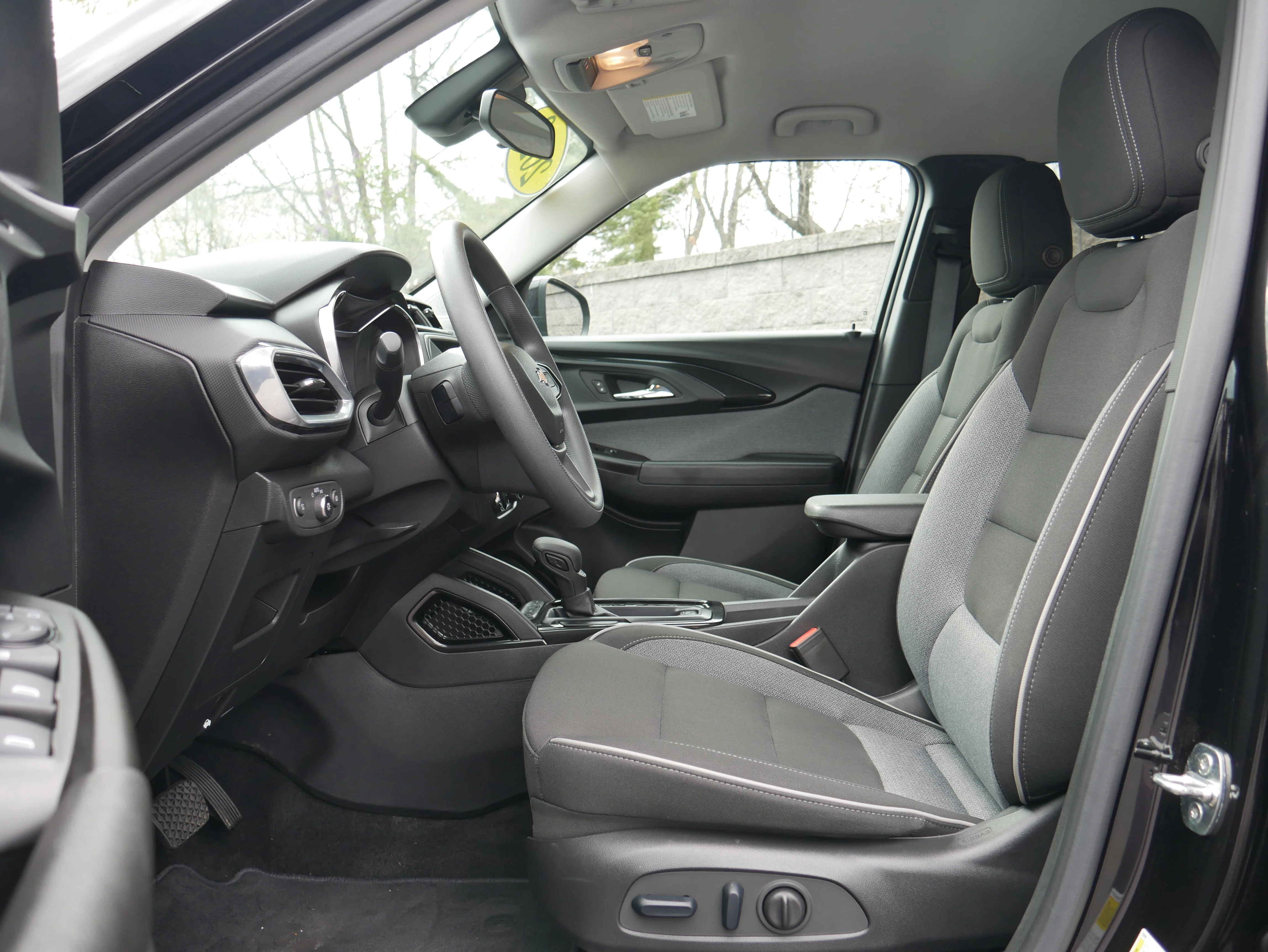 Certified Used 2023 Mosaic Black Metallic Chevrolet LT image 12