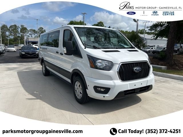 2024 Ford Transit Passenger Van