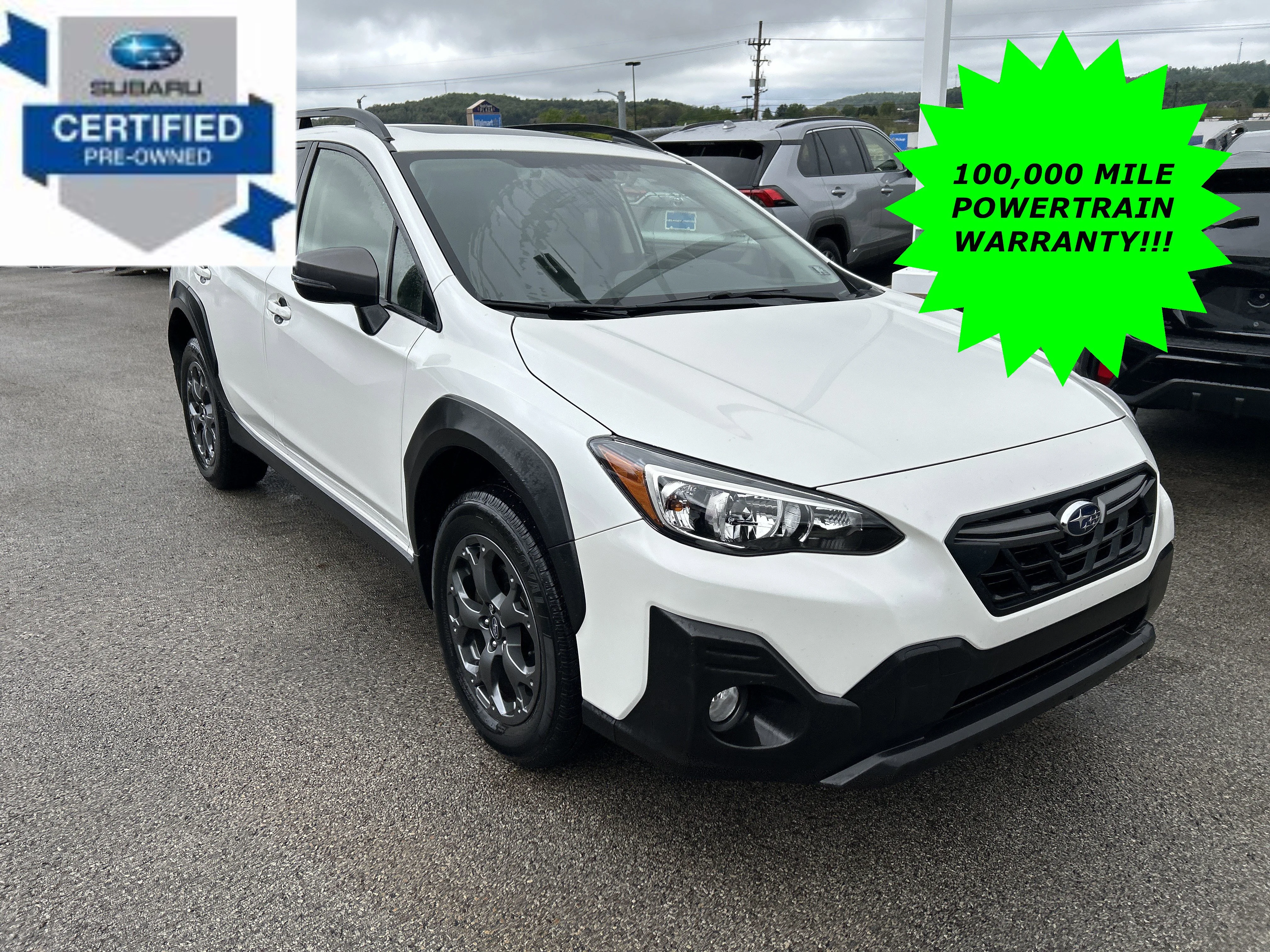 2023 Subaru Crosstrek Sport