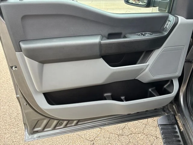 Used 2024 Gray Metallic Ford XL image 16