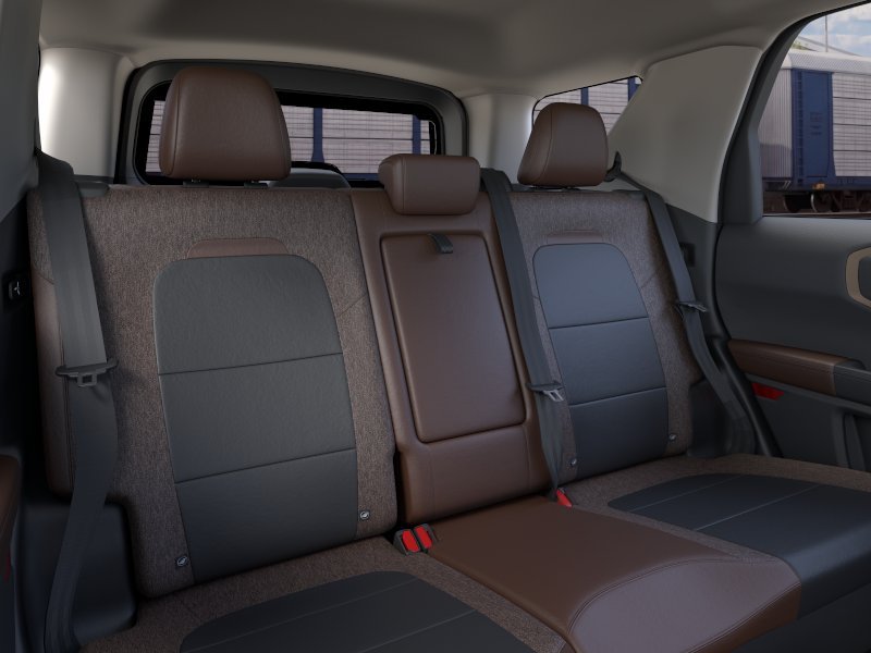 New 2026 Velocity Blue Metallic Ford Outer Banks® image 11