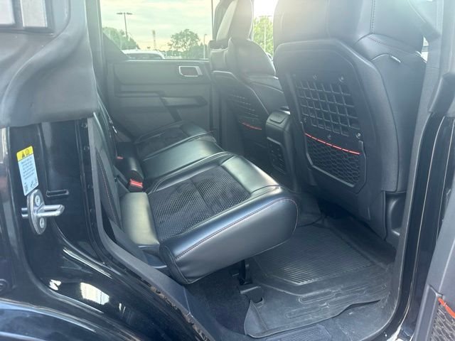 Used 2023 Black Ford Raptor image 6
