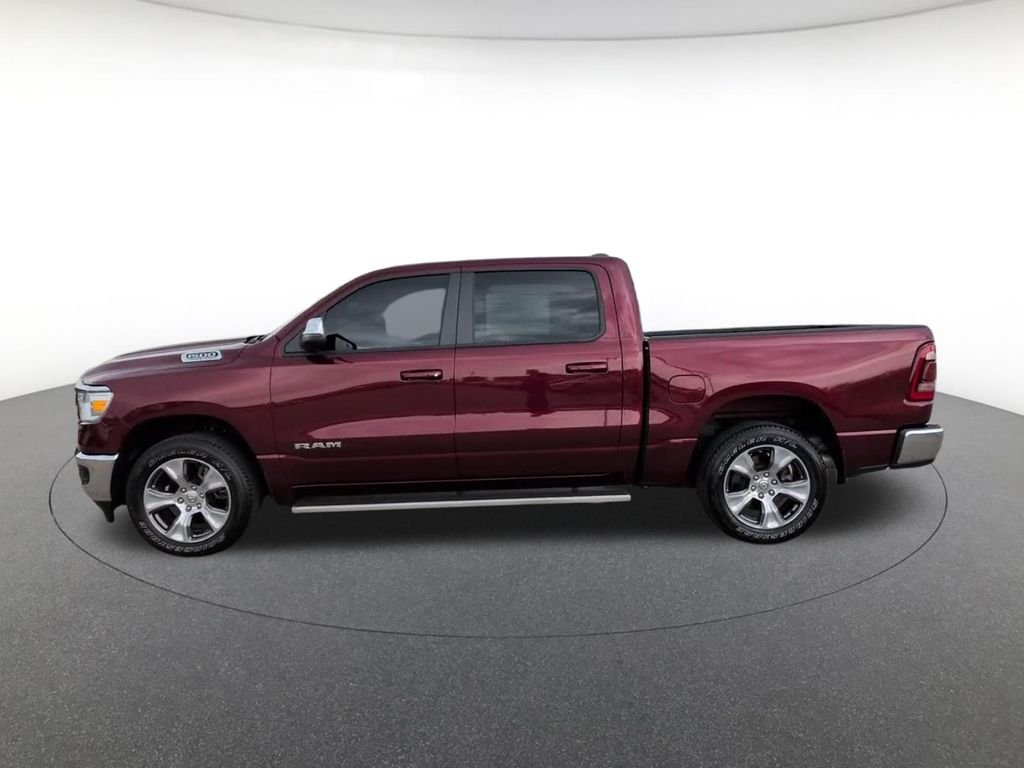 Certified Used 2024 Red Ram Laramie image 9