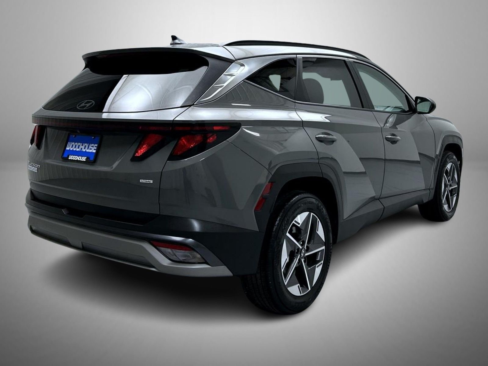 Used 2025 Gray Hyundai SEL image 5