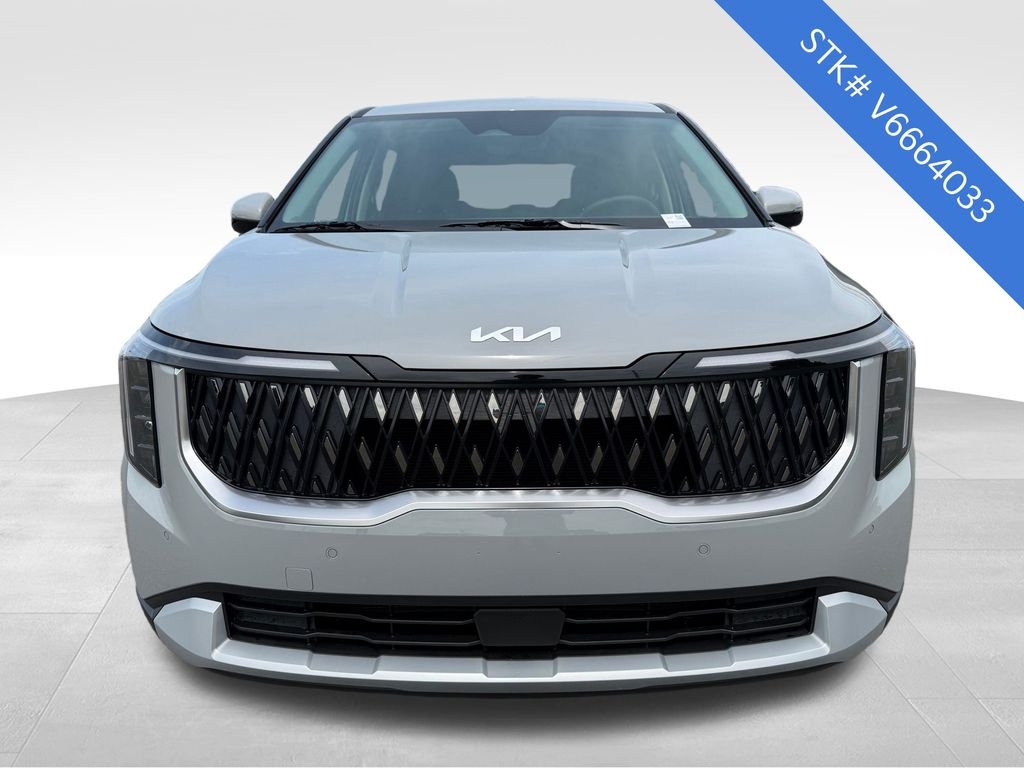 New 2027 Ceramic Silver Kia LX image 2