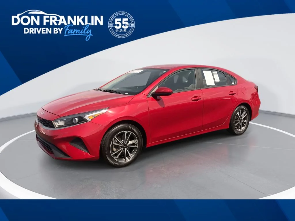 2022 Kia Forte LXS AT's photo