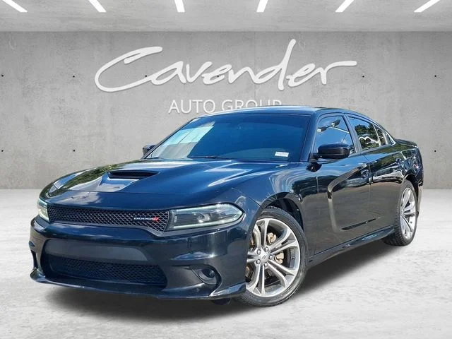 2022 Dodge Charger R/T