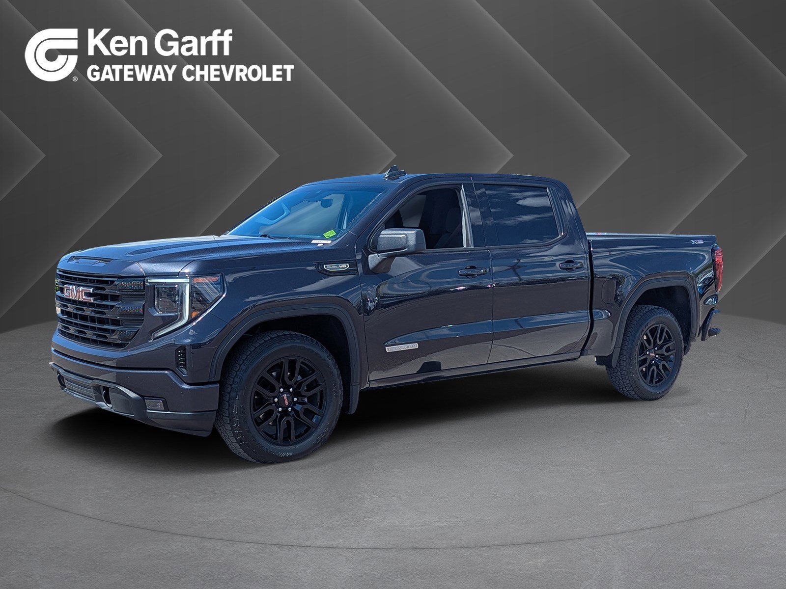 2023 GMC Sierra 1500 Elevation