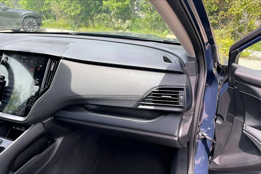 Used 2024 Blue Subaru Premium image 16
