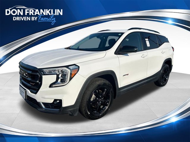 2022 GMC Terrain AT4
