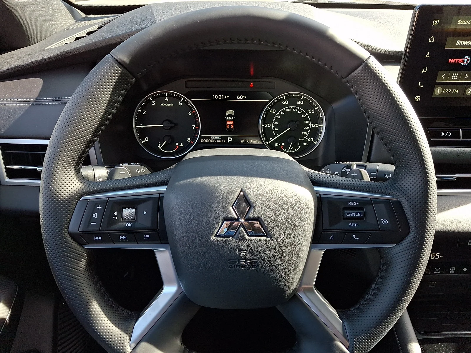 New 2026 Black Mitsubishi LE image 17