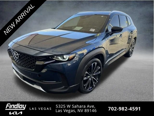 2023 Mazda CX-50 2.5 TURBO PREMIUM PLUS's photo