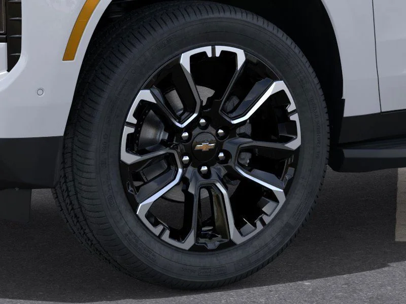 New 2026 White Chevrolet LT image 9