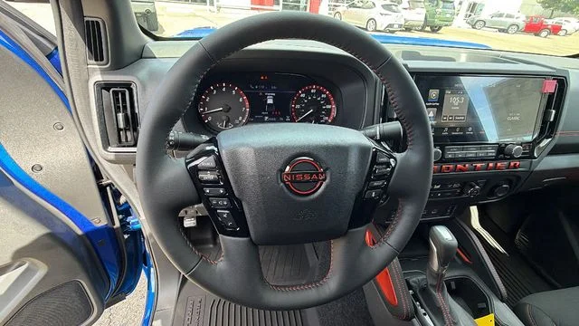 New 2026 Bluestone Pearl Nissan Crew Cab PRO-4X® image 27
