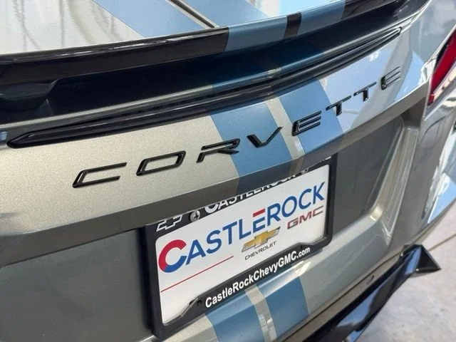 Used 2022 HYPERSONIC GRAY METALLIC Chevrolet 3LT image 19