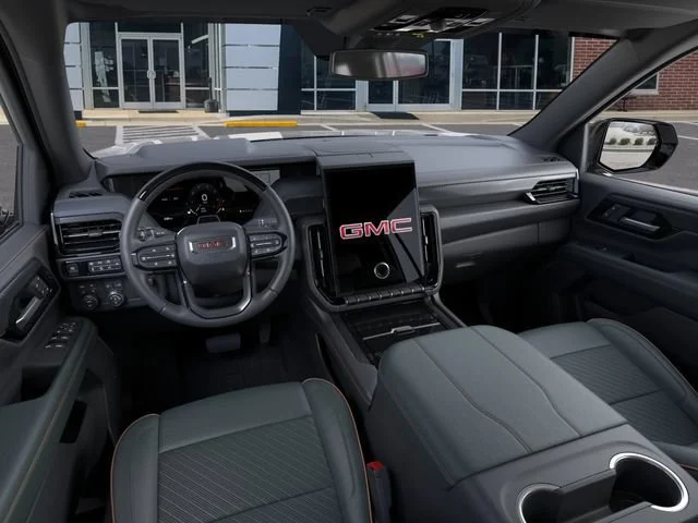 New 2026 Sterling Metallic GMC AT4 image 15