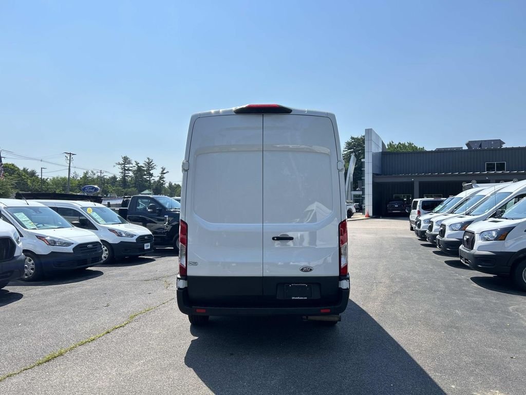 Used 2021 White Ford Base image 6