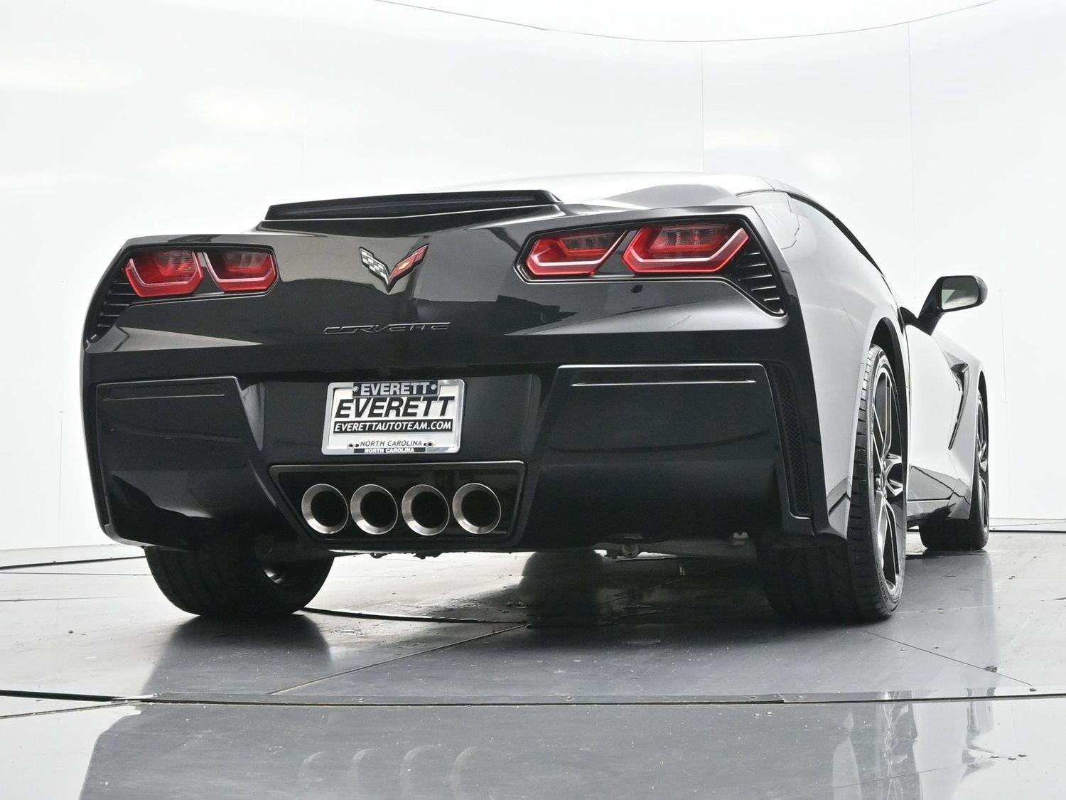 Used 2019 BLACK Chevrolet 1LT image 44