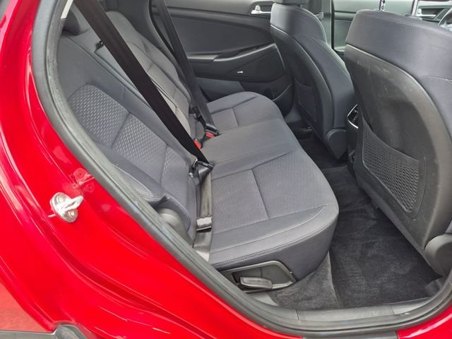 Used 2021 Red Hyundai Sport image 25