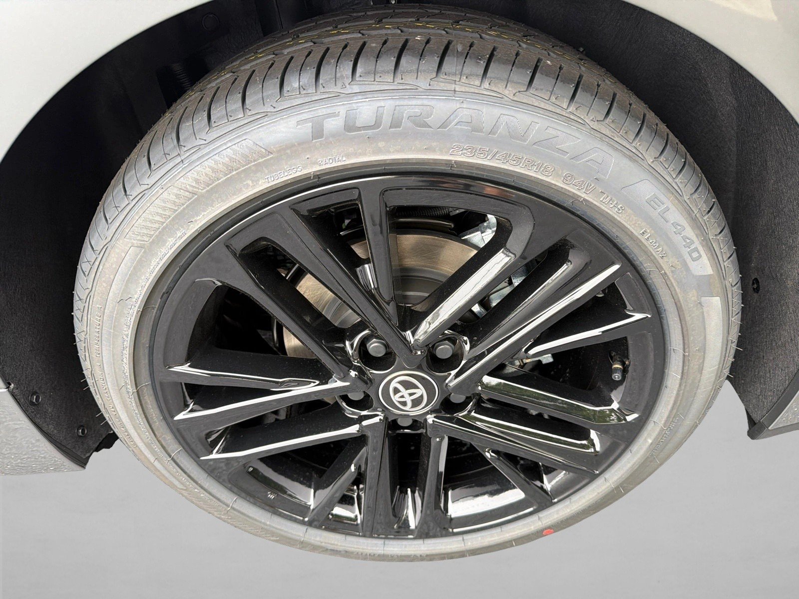 New 2026 Heavy Metal Toyota SE image 19