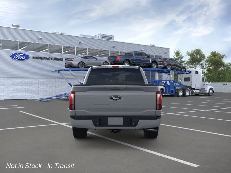 New 2026 Avalanche Ford Lariat® image 5