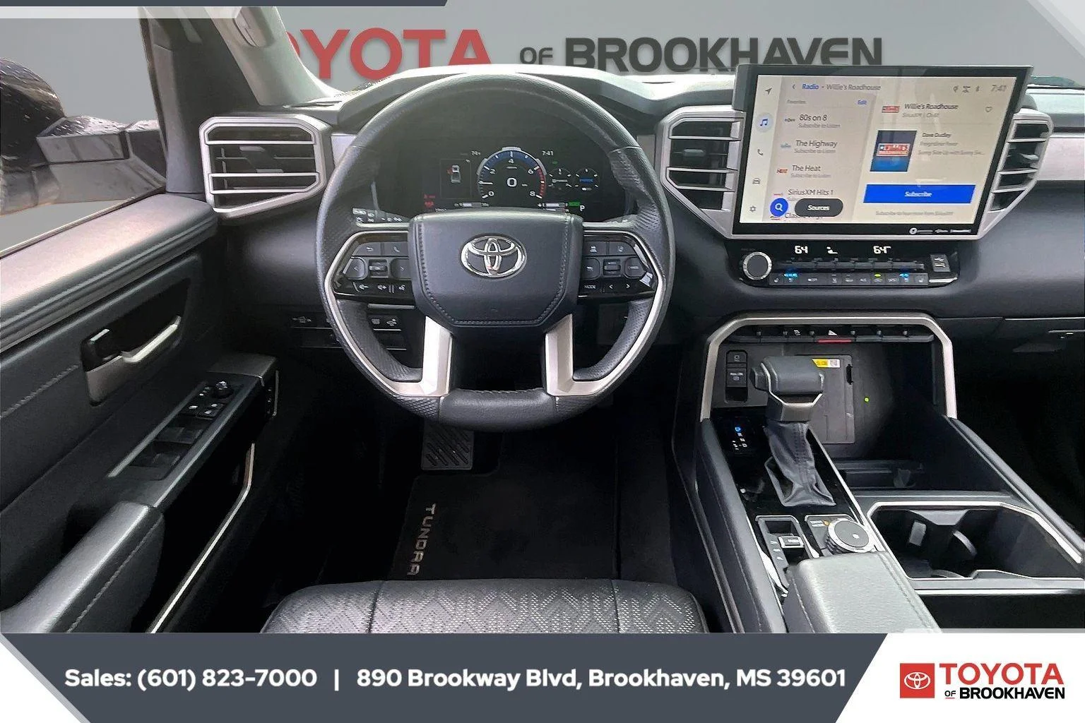 Used 2024 Wind Chill Pearl Toyota Limited Hybrid image 5