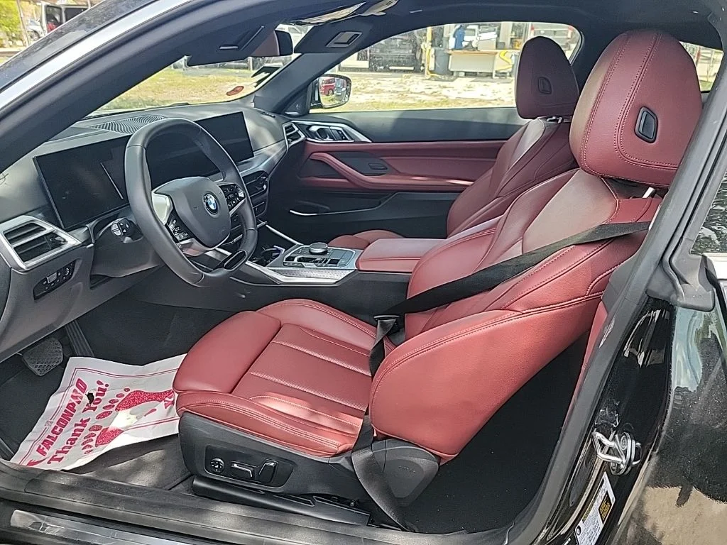 Used 2026 Black BMW 430i image 4