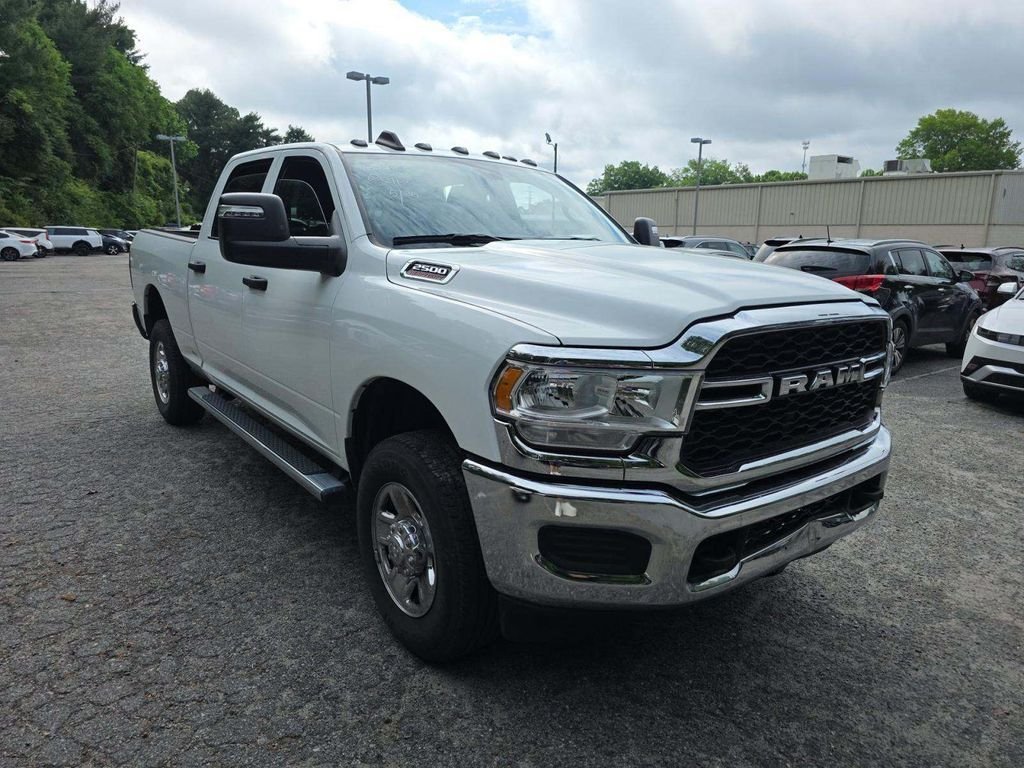 2024 RAM 2500 Tradesman 4X4 Crew Cab SWB's photo
