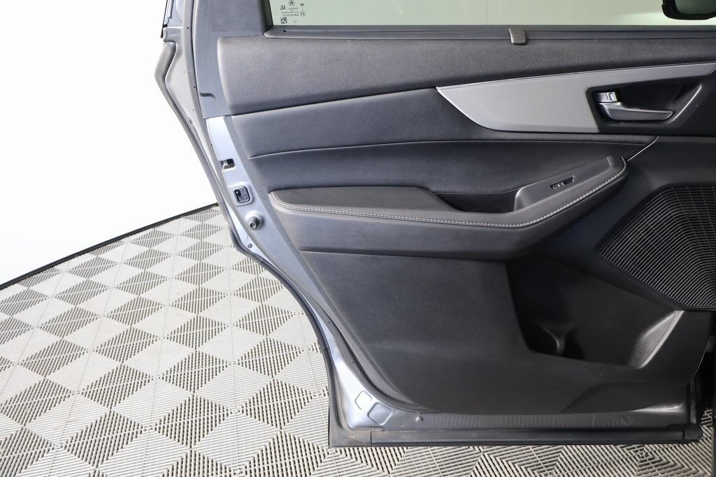 Certified Used 2023 Liquid Carbon Metallic Acura TECH image 30
