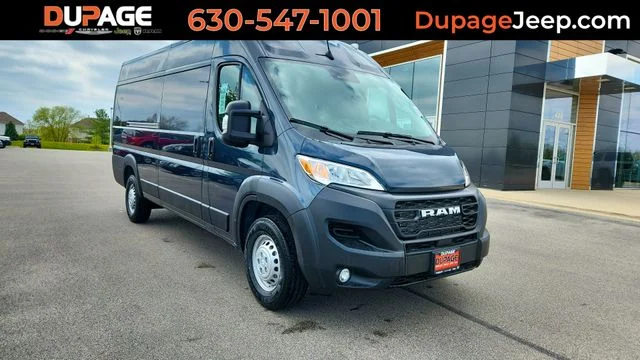 2026 RAM ProMaster 3500 Tradesman 159" WB High Roof Ext's photo