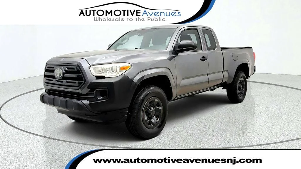 2018 Toyota Tacoma