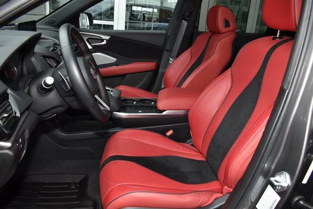 2025 Acura RDX A-Spec Package - Photo 12