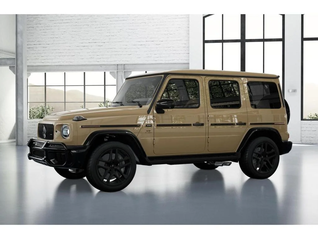 New 2027  Mercedes-Benz G 63 AMG® image 37