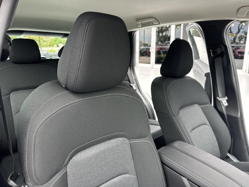 New 2026 White Metallic Mazda 2.5 S AWD image 45
