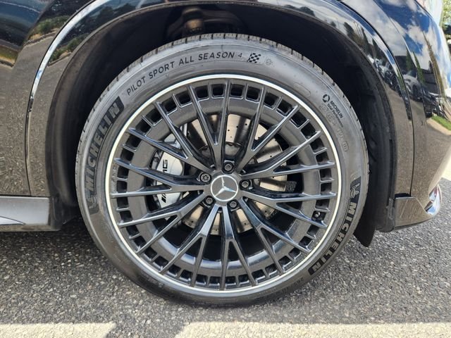 Certified Used 2025 Black Mercedes-Benz GLC 43 AMG® image 22