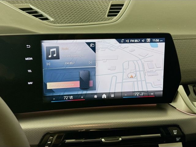 New 2026 Gray Metallic BMW xDrive28i image 15