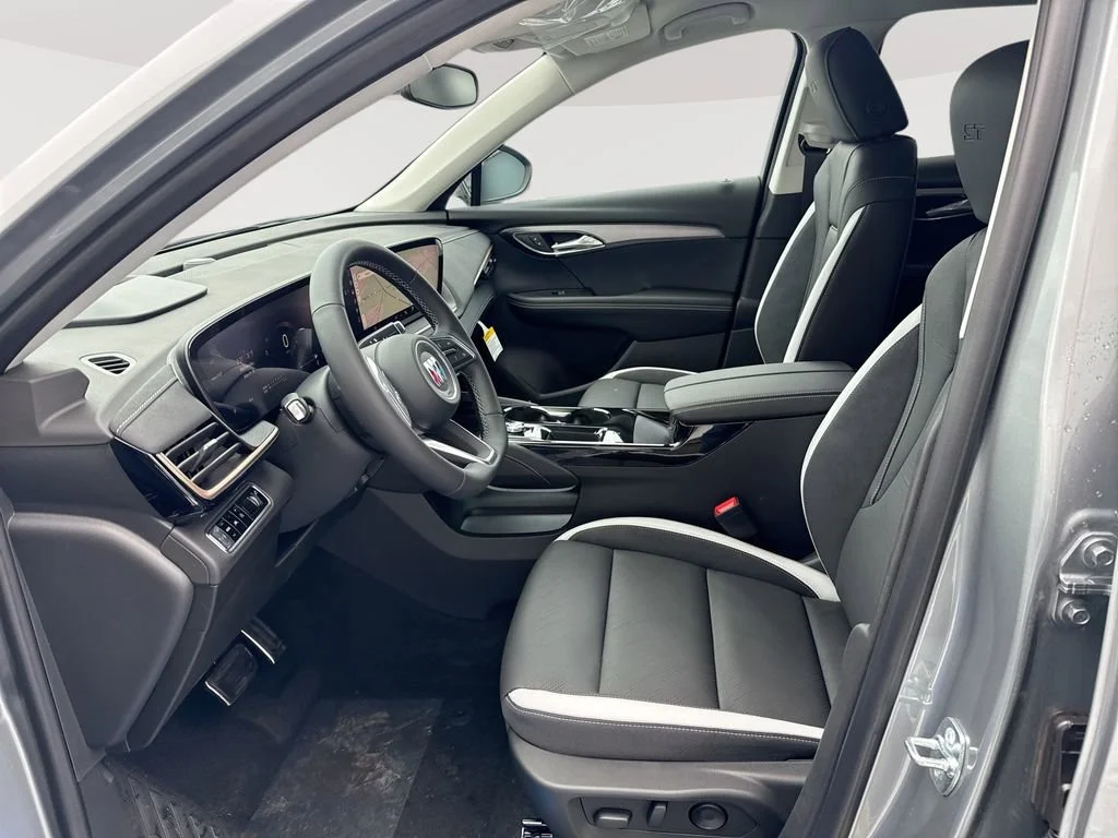 New 2026 Moonstone Gray Metallic Buick Sport Touring image 19